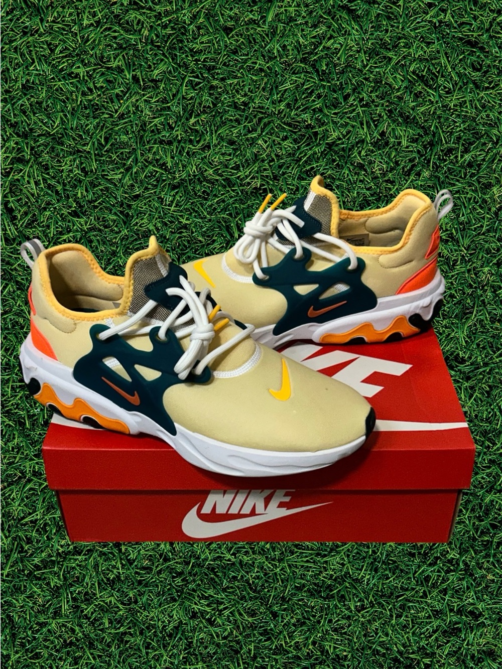 Nike React Presto ʼSeahorseʼ